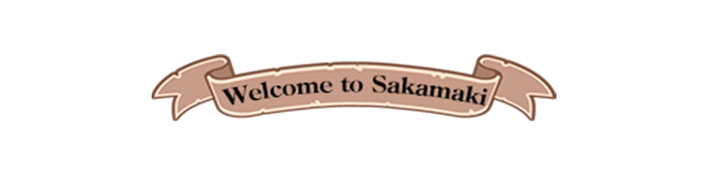 Welcome to Sakamaki